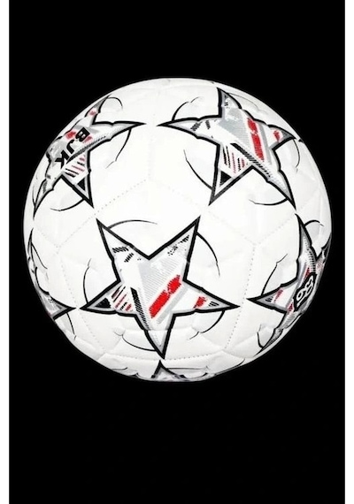 Tmn 599988 Beşiktaş Match Futbol Topu Beyaz