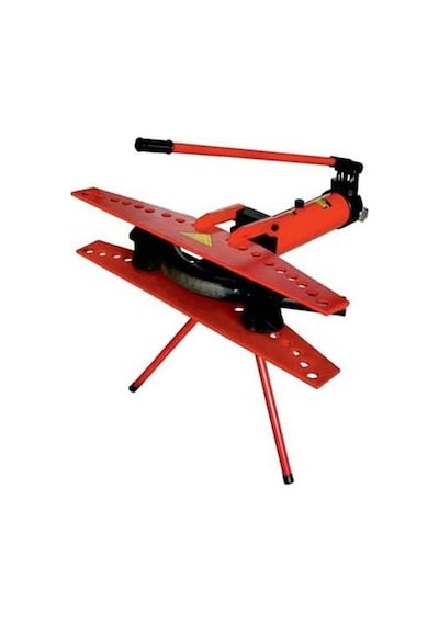 Euromax Ex-75033 3'' Hidrolik Boru Bükme Makinası