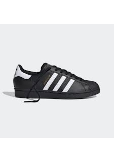 Adidas Erkek Ayakkabı Sneaker Günlük Superstar Eg4959 Eg4959 Beyaz - Siyah