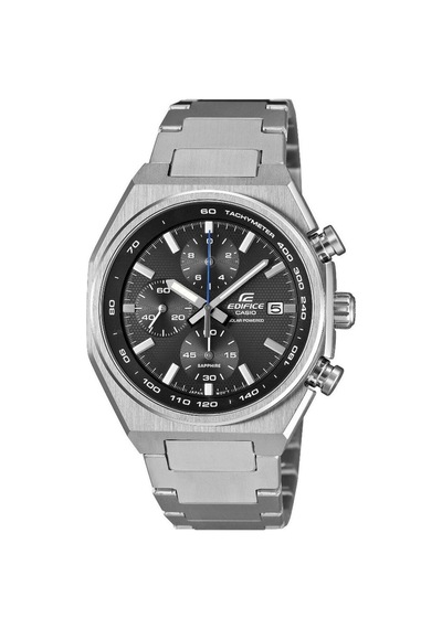 Casıo Efs-s660d-1adf Edifice Erkek Kol Saati Metalik Gri