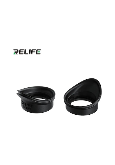 Relife M-26 Pro Mikroskop Dürbün Göz Lastiği 2'li Set - Mikroskop Yedek Parça