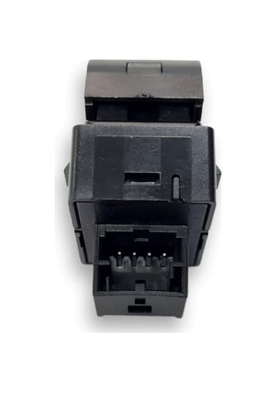 Audi A4 2016-2020 Sol Arka Kapı Cam Açma Düğmesi Krom 4M0959855