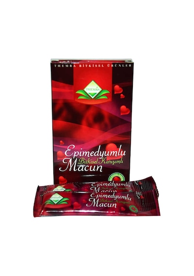 Ballı Bitkisel Macunu 12 Gr X 2 Li Tek Kullanımlık Stick