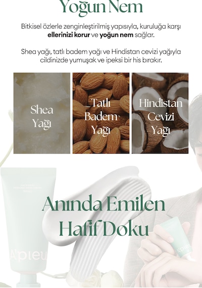 Missha A'pıeu Juicy Pang Perfume Hand Cream Rosemary