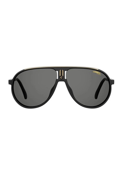 Carrera Champıon/n Col 003ır 62-12-125 Erkek Güneş Gözlüğü Siyah