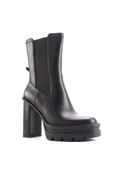 Nine West Bogın 4pr Siyah Kadın Chelsea Bot 000000000101701906 Siyah