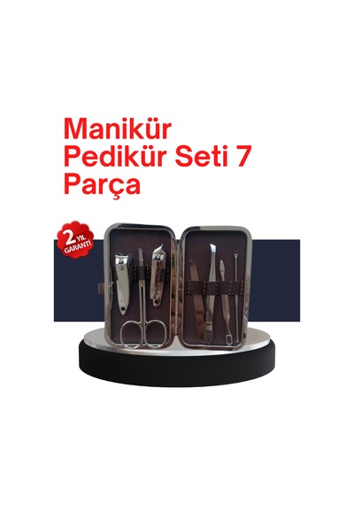 Seyahat İçin Uygun Çok Amaçlı Kişisel Bakım Seti