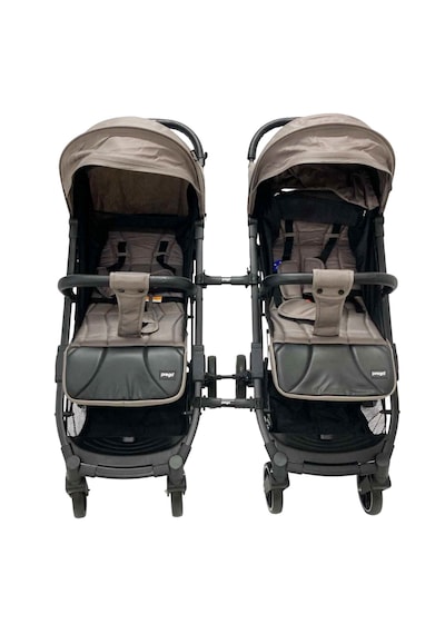 Prego Aria Plus İkiz Bebek Arabası