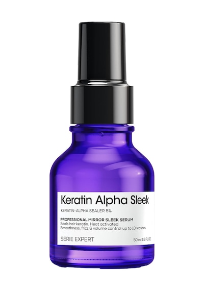 Keratin Alpha Sleek Mirror Sleek Serum 50 Ml