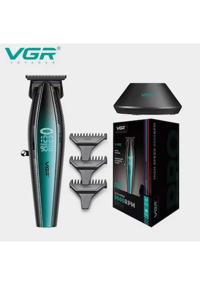 Vgr V-992 Saç Kesme Trimmer 295717366 Diğer