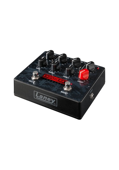 Laney Irf-loudpedal Ironheart Amfi Pedalı 60w Pedalboard Üzer