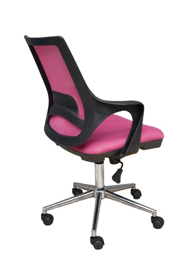 Berlina Ergonomik Büro Ve Çalışma Koltuğu Pembe