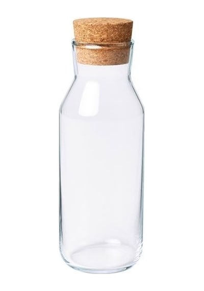 Ikea Ikea 365 1 Lt Cam Karaf Limonata Meyve Suyu Şişesi