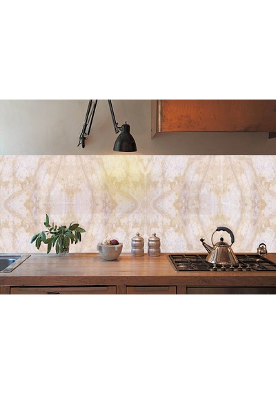 Tink Kendinden Yapışkanlı Bej Desenli Pvc Panel 41x62 Cm
