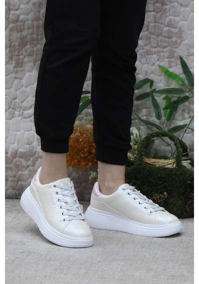 Lumberjack Dune Rahat Hafif Sneaker Kadın Ayakkabı 001