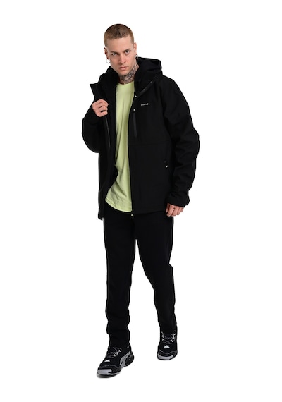 Sportive Orense Softshell Erkek Siyah Günlük Stil Mont 24ke020-syh 1656403 Siyah