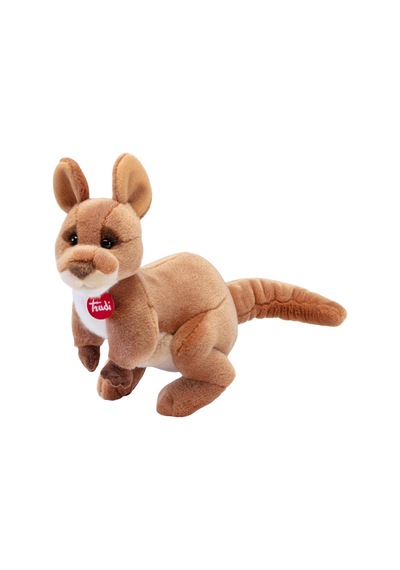 Trudi Kangaroo Boogie Peluş 27166 S Çok Renkli