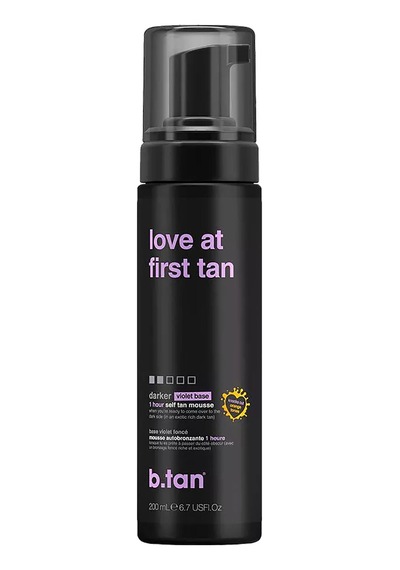 B.tan Bronzlaştırıcı Köpük No:2 Darker 200ml