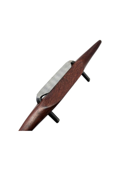 Rox Wood Mujingfang Gül Ağacı Mini Pastarangula Rende 150 Mm N11.253