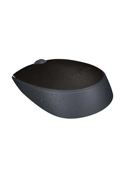 Logitech M171 1000dpı Usb Kablosuz Fare, 2.4g Alıcılı Siyah Diğer