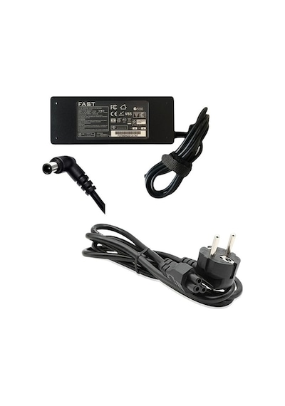 Fast Marka Samsung Uyumlu S24b370h Monitör Adaptör 14v 4a 56w