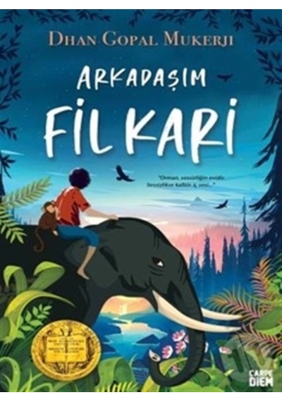Arkadaşım Fil Kari