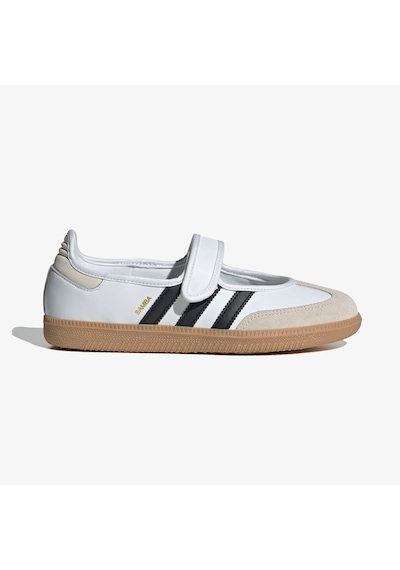 Adidas Samba Jane Kadın Beyaz Spor Ayakkabı Jr1402