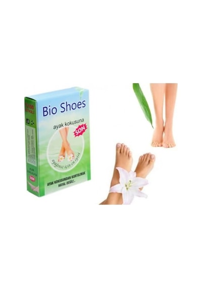 Bio Shoes Ayak Kokusu