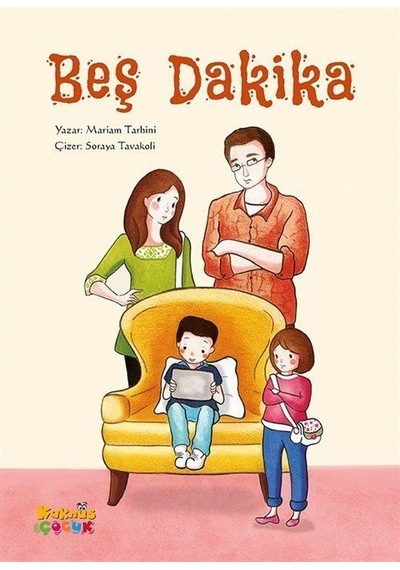 Beş Dakika / Mariam Tarhini