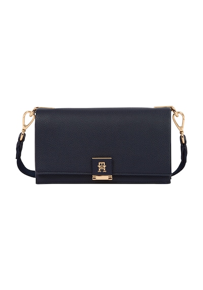 Tommy Hilfiger Kadın Çapraz Çanta Aw0aw17678dw6 Mavi