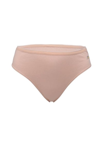 Kadın Modal Slip Külot 1850 Ten Ten Rengi