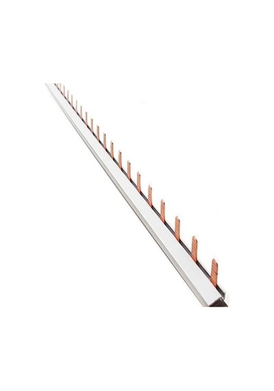 Çetsan İzoleli Monofaze W-otomat Barası 53 Cm 15x1,5mm