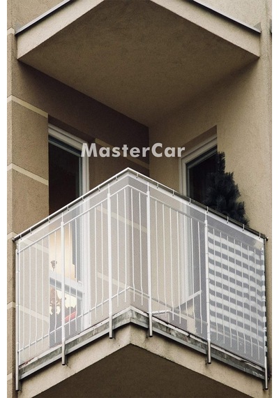 Malzek Merdiven Balkon Güvenlik Filesi Çocuk Bebek Balkon Filesi Çocuk Güvenlik Filesi 2.70 X 80 Cm