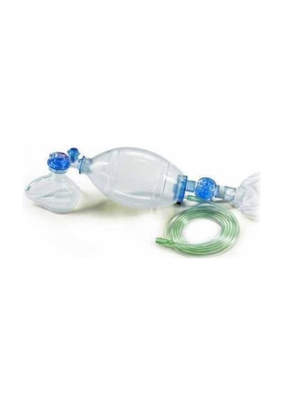 Ambu Seti - Solunum Seti - Pvc Pediatrik