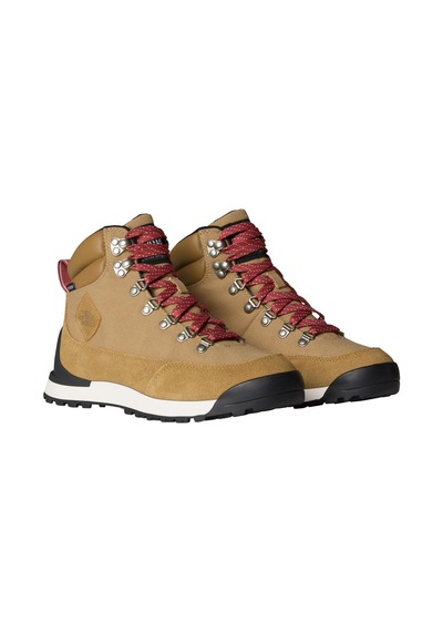 The North Face Kadın Back-to-berkeley Iv Textıle Su Geçirmez Bot Nf0a8179dsn1 Çok Renkli