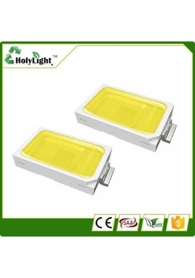 10 Adet 5630 5730 Çip Şerit Led Çipi Led Modülü Beyaz Renk