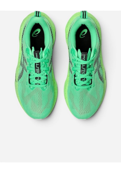 Asics Novablast 5 Ekıden Kadın Yeşil Koşu Ayakkabısı 1012b991-300