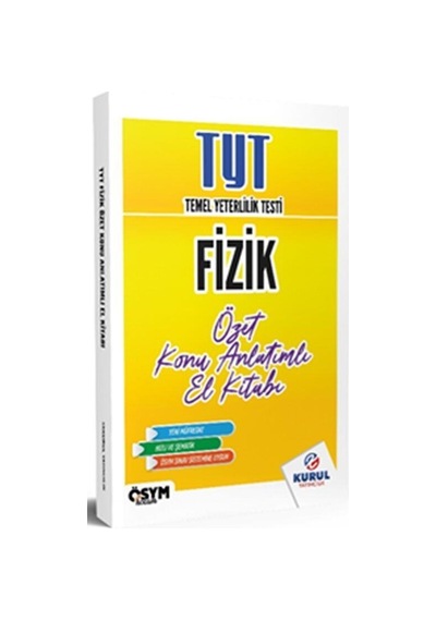 Tyt Fizik El Kitabı