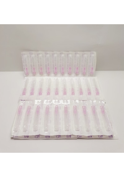 Meso-relle 30gx12mm Mezoterapi İğnesi 100 Adet