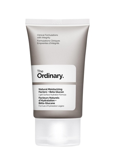 The Ordinary Natural Moisturizing Factors + Beta Glucan Nemlendirici Yüz Kremi 30ml
