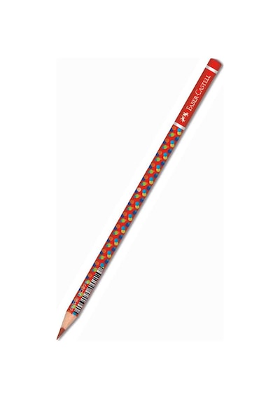 Faber-Castell Kırmızı Başlık Kalemi Bubble 1 Adet