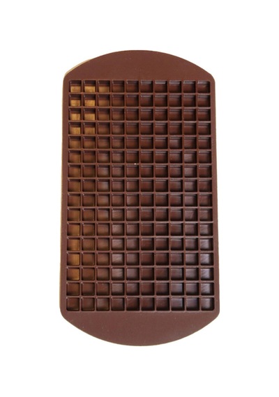 Minik Küp Silikon Buz Kalıbı 1cmx1cm 160 Adet Minik Buz Silikon Diğer