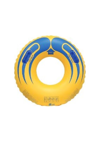 Zebec Tek Kişilik Aqua Park Kaydırak Botu Sarı 48 Sarı