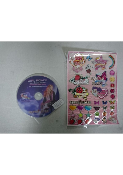 Valencia Gypsy Rose Grc1kpub Klasik Gitar Seti Mor 7/8 Boyut - İnce Sap - Kılıf Ve Askı Dahil