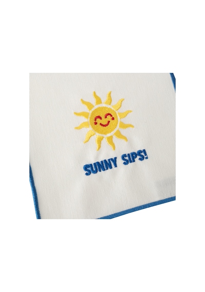 Summer Nakışlı 4'lü Kokteyl Peçete 15x15 13199156