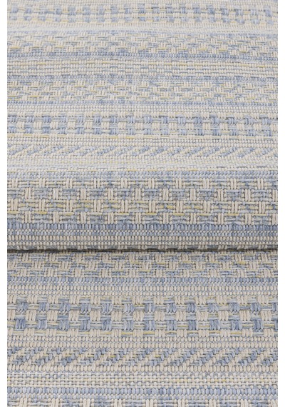 Koza Halı Vivaldi Mavi Bej Halı Kilim Salon Oturma Odası Yolluk Yatak Odası 8446454