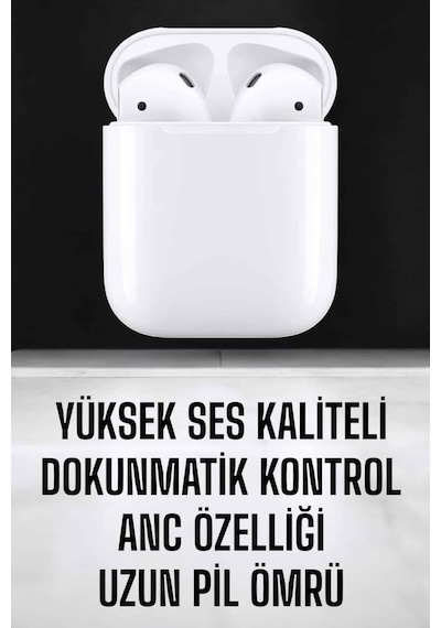 Yeni Nesil Bluetooth 5.0 Kablosuz Kulaklık Yüksek Ses Kalitesi Ve Uzun Pil Ömrü -
