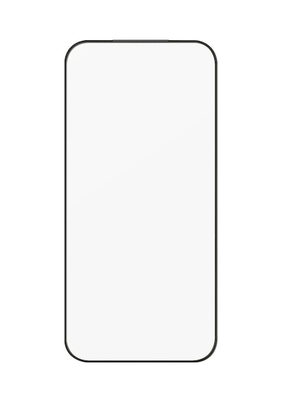 Lbk İphone 16 Plus 6d Anti Static Temperli Cam Ekran Koruyucu Kırılmaz Full Kaplama