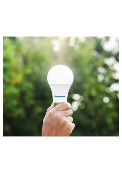 Panasonic E27 Led Lamba 8.5w 765lm 2700k Günışığı Üstün Panasonic Kalitesi Uzun Ömürlü 9we27