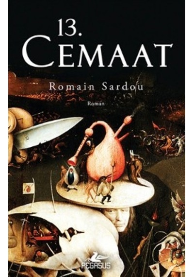 13. Cemaat - Romain Sardou - Pegasus